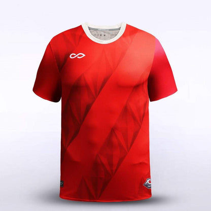 Penetration - Customized Kid's Sublimated Football Jersey
