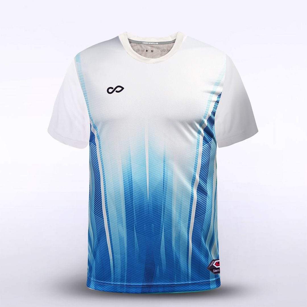 Cosmos - Customized Kid's Sublimated Football Jersey