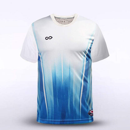 Cosmos - Customized Kid's Sublimated Football Jersey