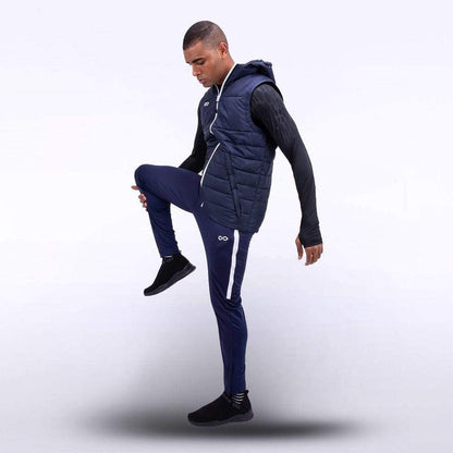 Dragon Vein -  Customized Vest Jacket