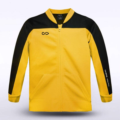 Pure - Customized Kids Zip Tracksuit Top | Pure - Youth Sports Jacket