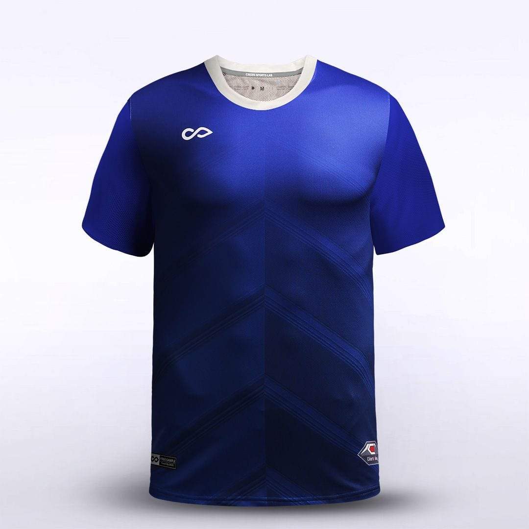 Shadow Universe - Customized Kid's Sublimated Football Jersey