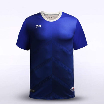 Shadow Universe - Customized Kid's Sublimated Football Jersey