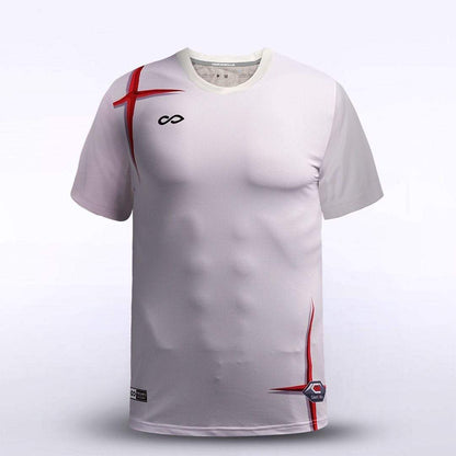 St.George - Customized Kid's Sublimated Football Jersey