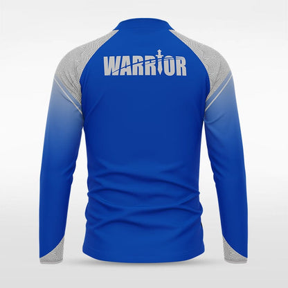 Historic Maya - Customized Men's Sublimated 1/4 Zip