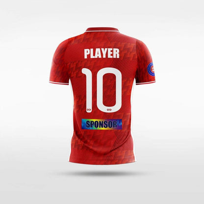 CLUBMAN - Customized Kid's Sublimated Football Jersey