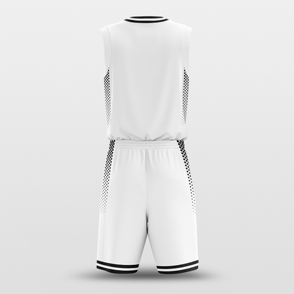 Pixel - Customized Sublimated Basketball Set