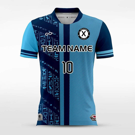 Pharoah - Customized Men's Sublimated Football Jersey