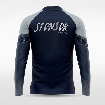 Splash - Customized Adult's 1/4 Zip