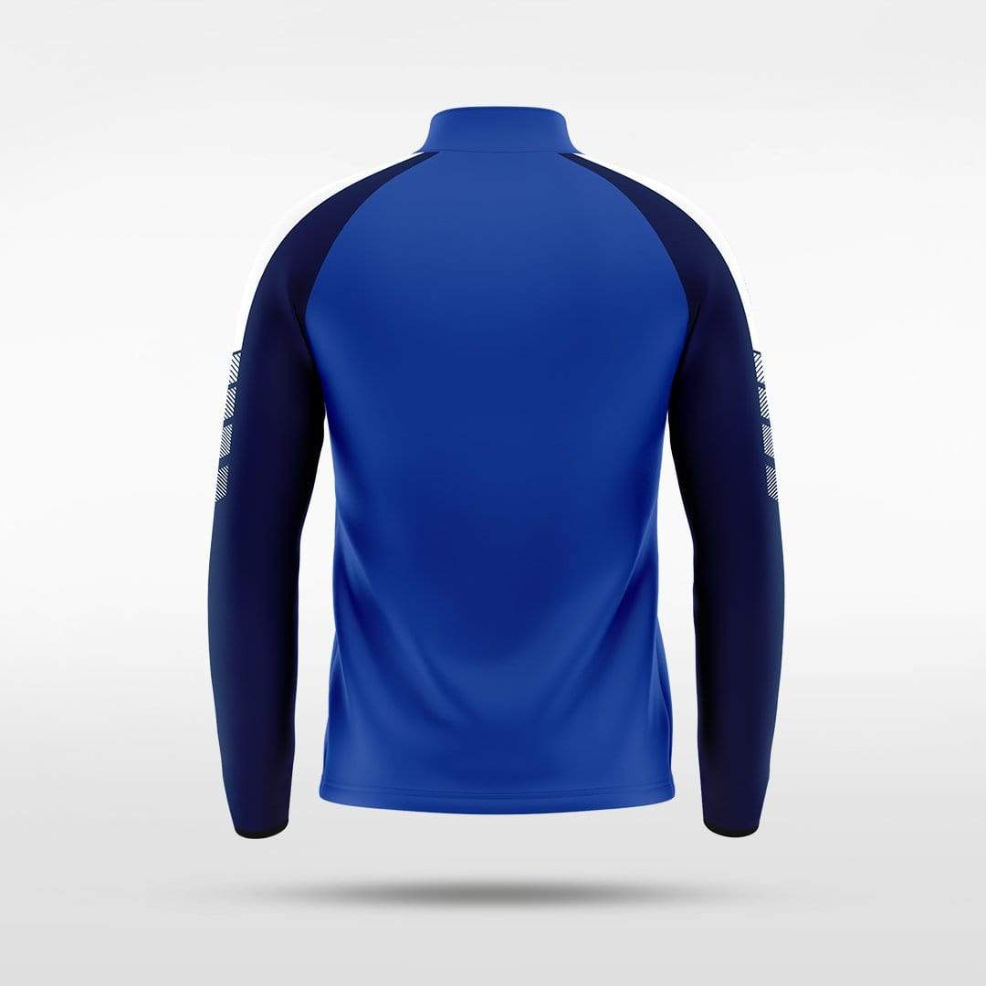 Wind Stopper - Customized Kid's Sublimated Full-Zip Jacket