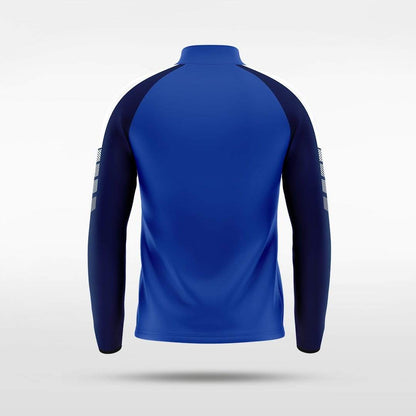 Wind Stopper - Customized Kid's Sublimated Full-Zip Jacket
