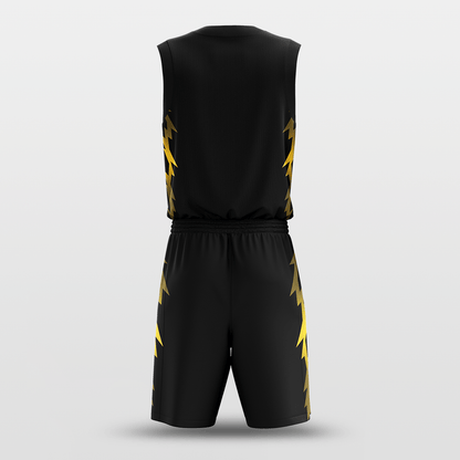 Spark - Customized Sublimated Basketball Set