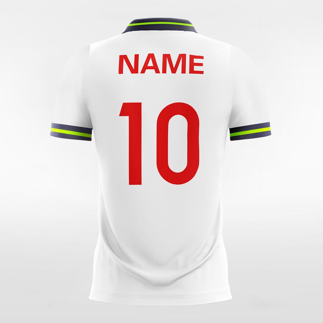 Classic 3 - Customized Men's Sublimated Football Jersey