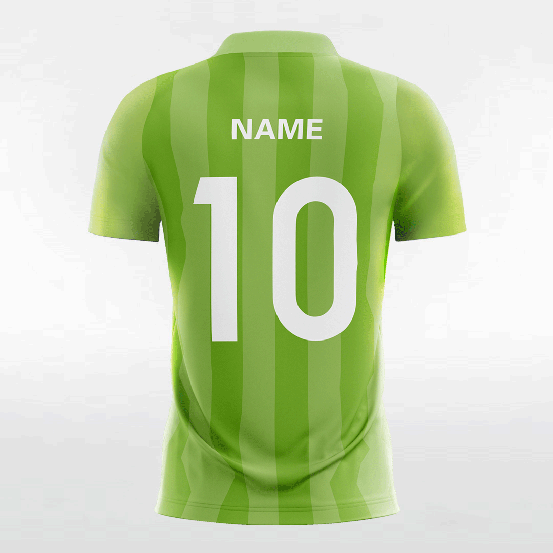 Locust - Customized Men's Sublimated Football Jersey