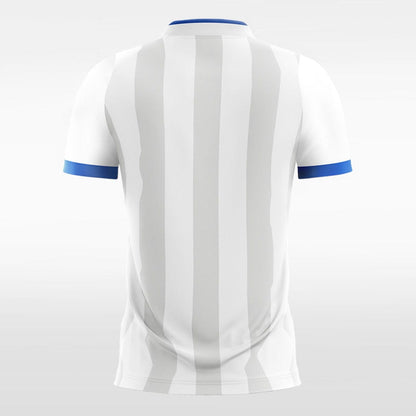 Honor 5 - Customized Men's Sublimated Football Jersey