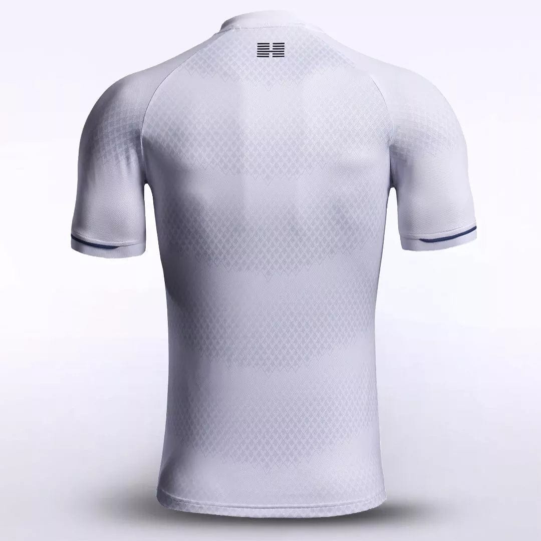 Tectonic - Customized Men's Football Jersey - Transfer Print