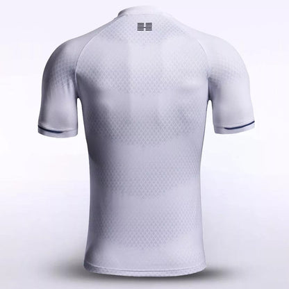Tectonic - Customized Men's Football Jersey - Transfer Print