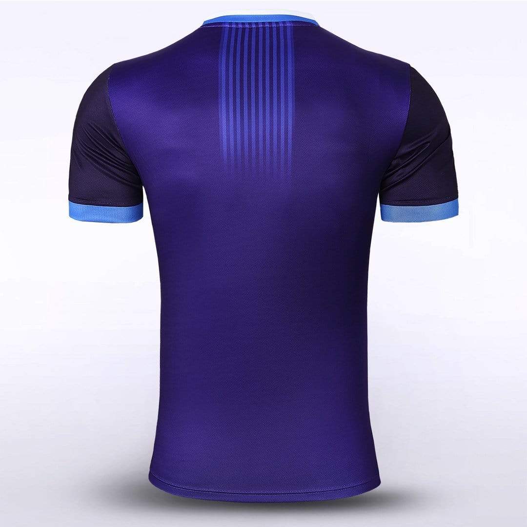 Whirlwind - Customized Men's Sublimated Football Jersey