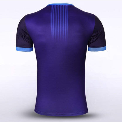 Whirlwind - Customized Men's Sublimated Football Jersey