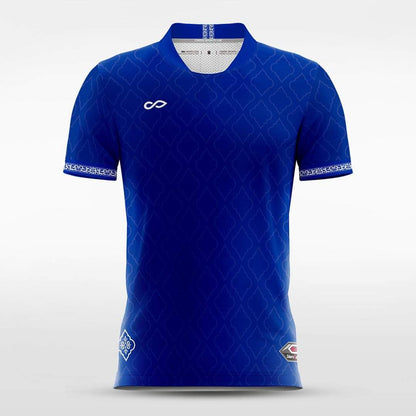 Dynasty - Customized Men's Sublimated Football Jersey