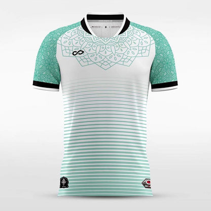 Goa - Customized Men's Sublimated Football Jersey