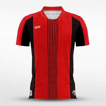 Maya - Customized Men's Sublimated Football Jersey