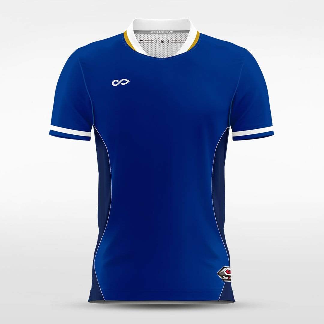 Tide - Customized Men's Sublimated Football Jersey