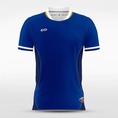 Tide - Customized Men's Sublimated Football Jersey