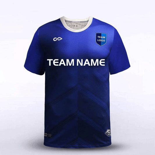 Shadow Universe - Customized Kid's Sublimated Football Jersey