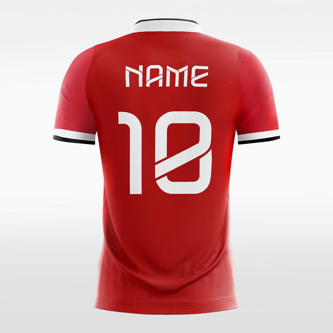 Classic 9 - Customized Men's Sublimated Football Jersey