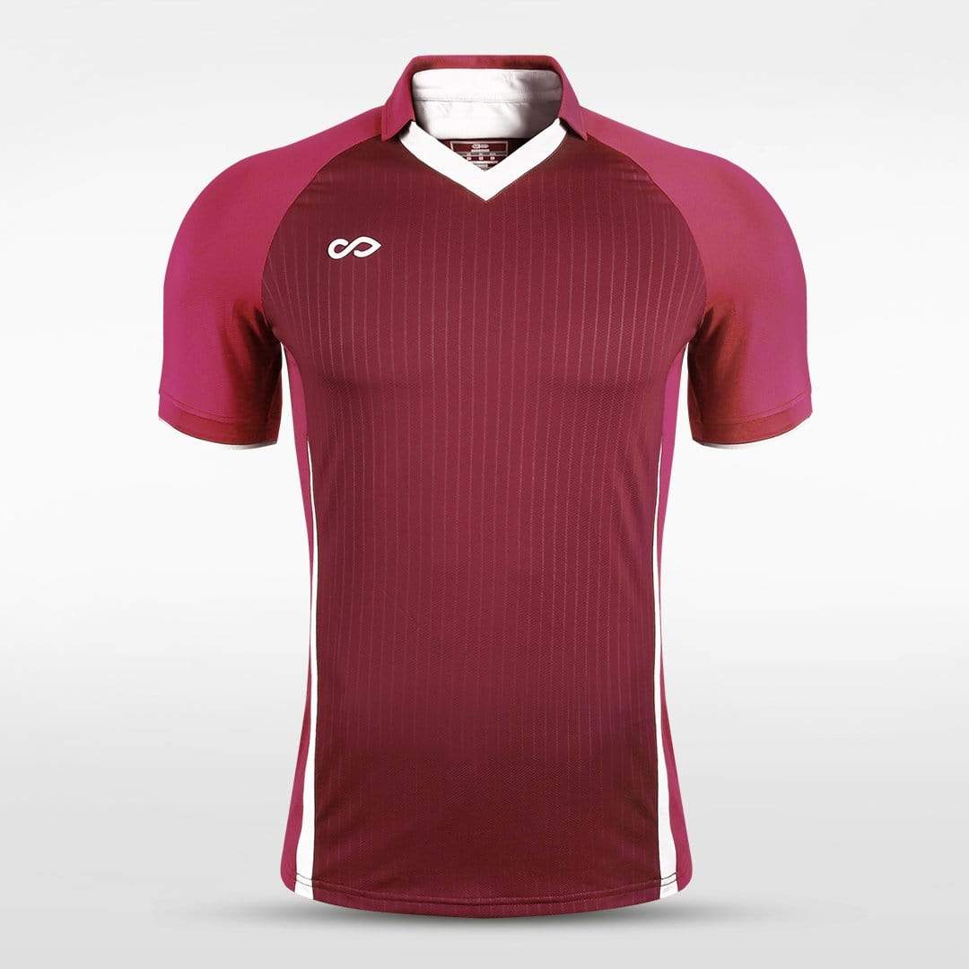 Old School - Customized Men's Football Jersey - Transfer Print