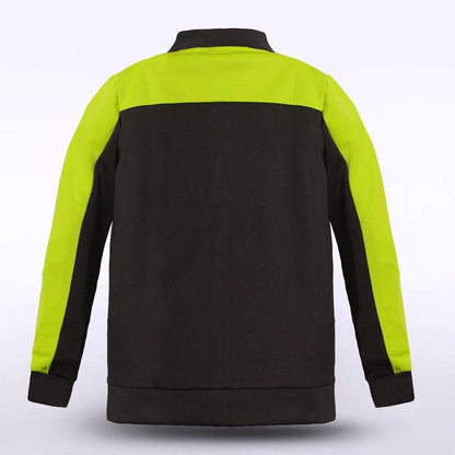 Pure - Customized Kids Zip Tracksuit Top | Pure - Youth Sports Jacket
