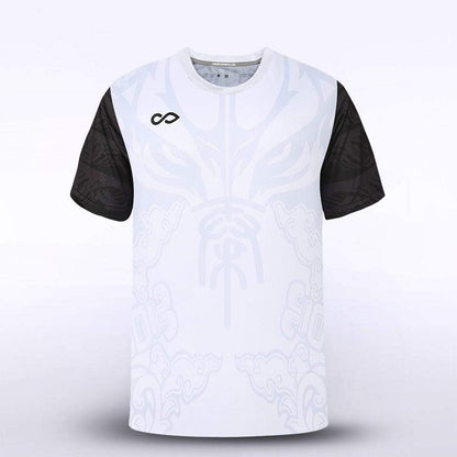 Lawrence of Arabia - Customized Kid's Sublimated Football Jersey