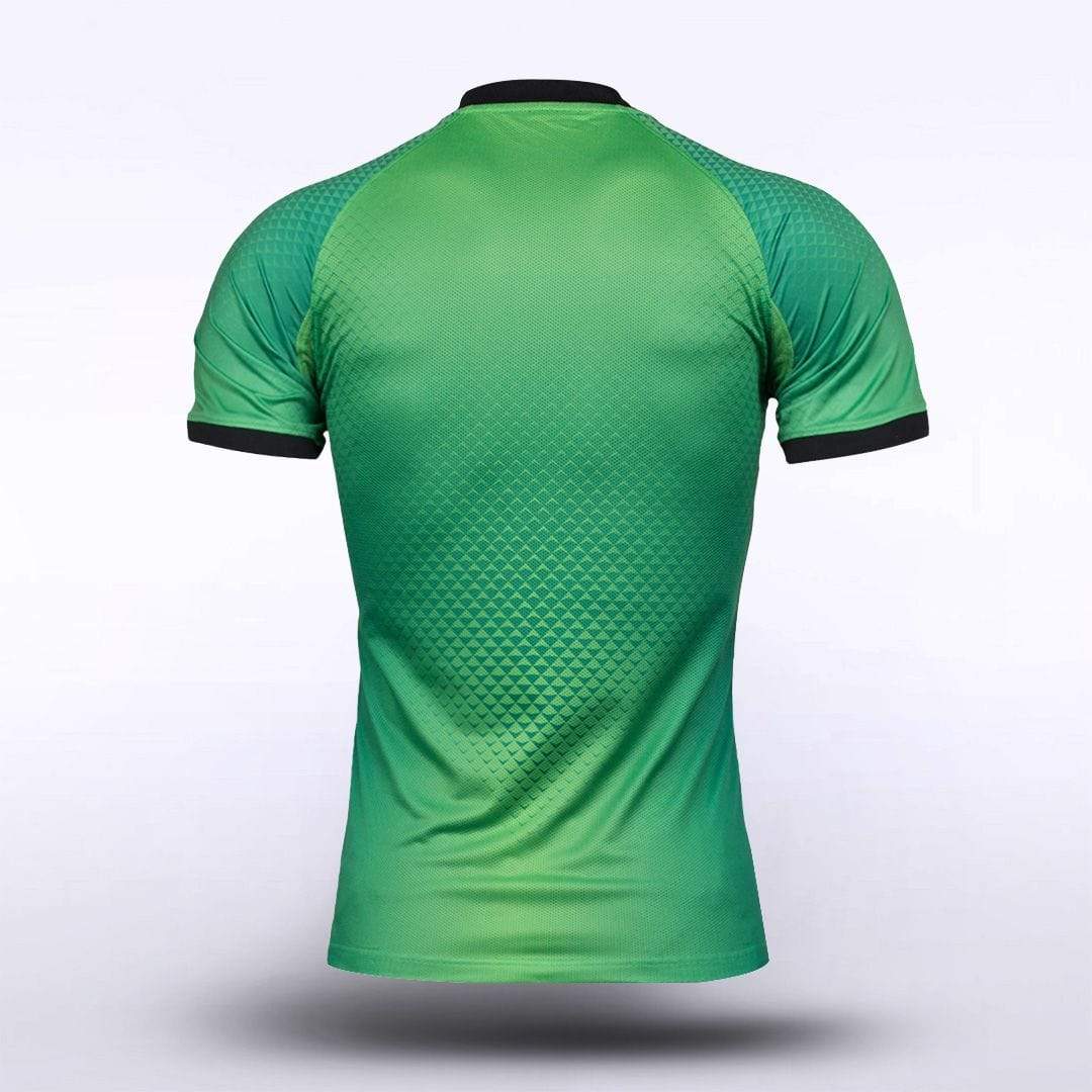 Flying Fish - Customized Adult Goalkeeper Football Jersey