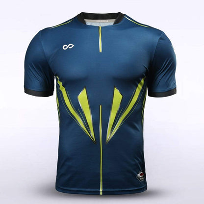 Predator Slayer - Customized Men's Sublimated Football Jersey