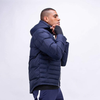 Dragon Vein - Customized Adult Hooded Puffer Jacket