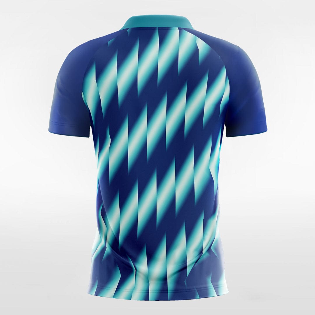Sea Blubber - Customized Men's Sublimated Football Jersey