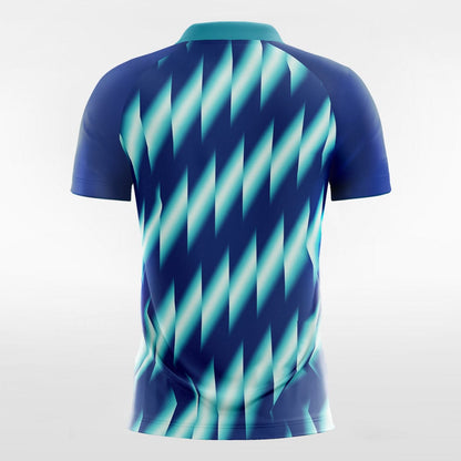 Sea Blubber - Customized Men's Sublimated Football Jersey