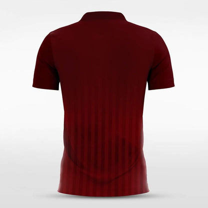 Forest - Customized Men's Sublimated Football Jersey