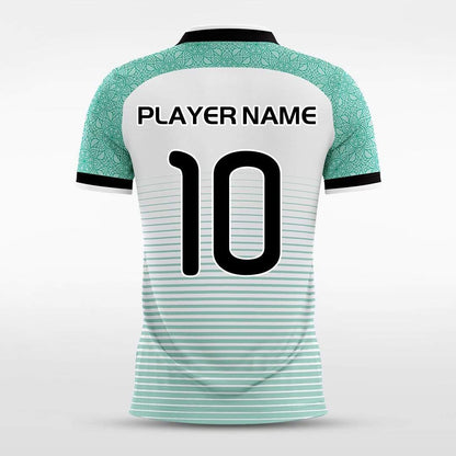 Goa - Customized Men's Sublimated Football Jersey