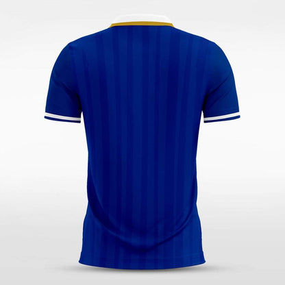 Tide - Customized Men's Sublimated Football Jersey