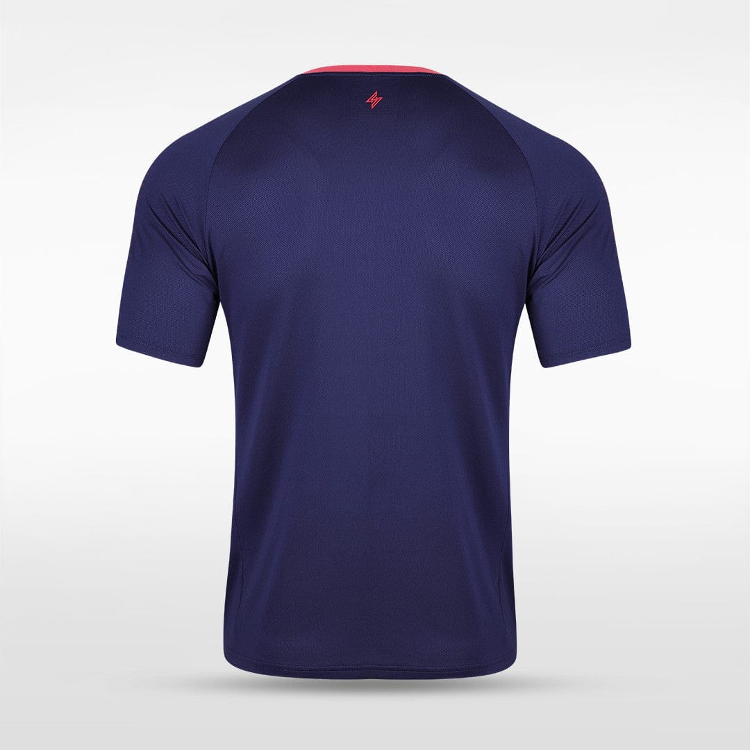 Starlink - Customized Men's Football Jersey - Transfer Print