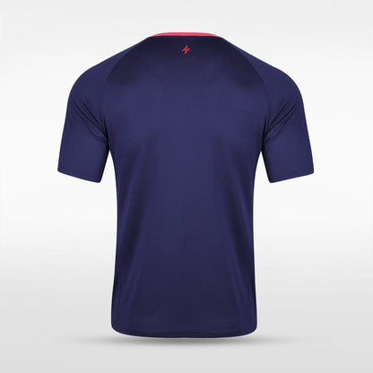 Starlink - Customized Men's Football Jersey - Transfer Print