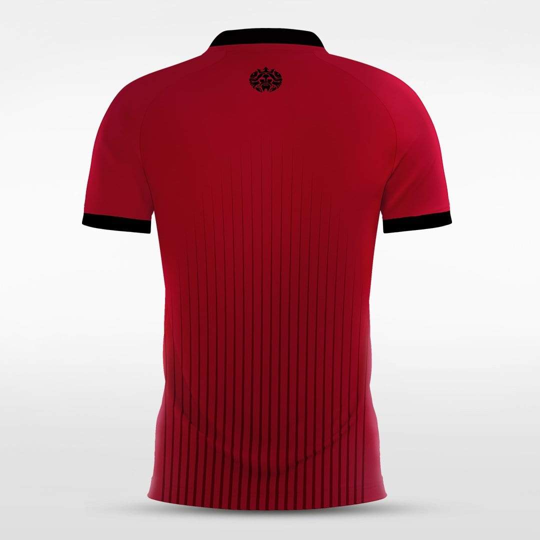 Poseidon - Customized Men's Sublimated Football Jersey