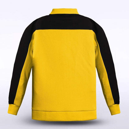 Pure - Customized Kids Zip Tracksuit Top | Pure - Youth Sports Jacket