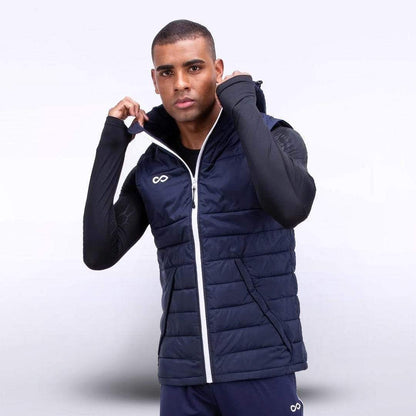 Dragon Vein -  Customized Vest Jacket