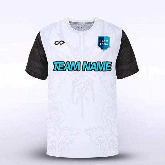 Lawrence of Arabia - Customized Kid's Sublimated Football Jersey