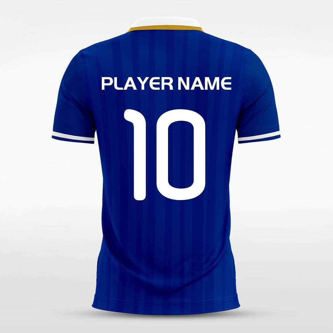 Tide - Customized Men's Sublimated Football Jersey