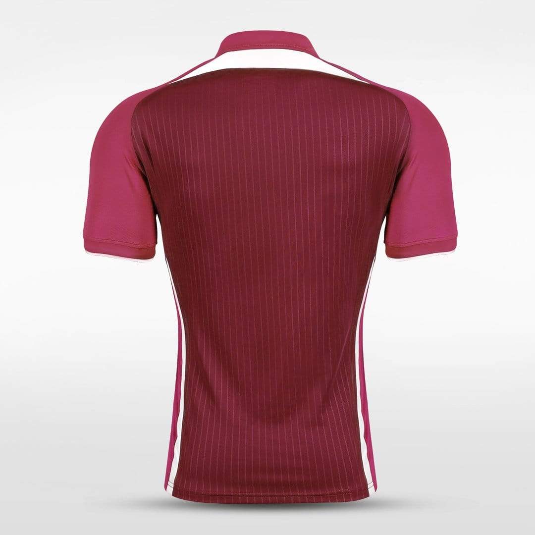 Old School - Customized Men's Football Jersey - Transfer Print
