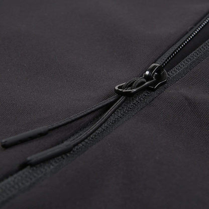 Windbreaker - Customized Full-Zip Jacket with Hoodie